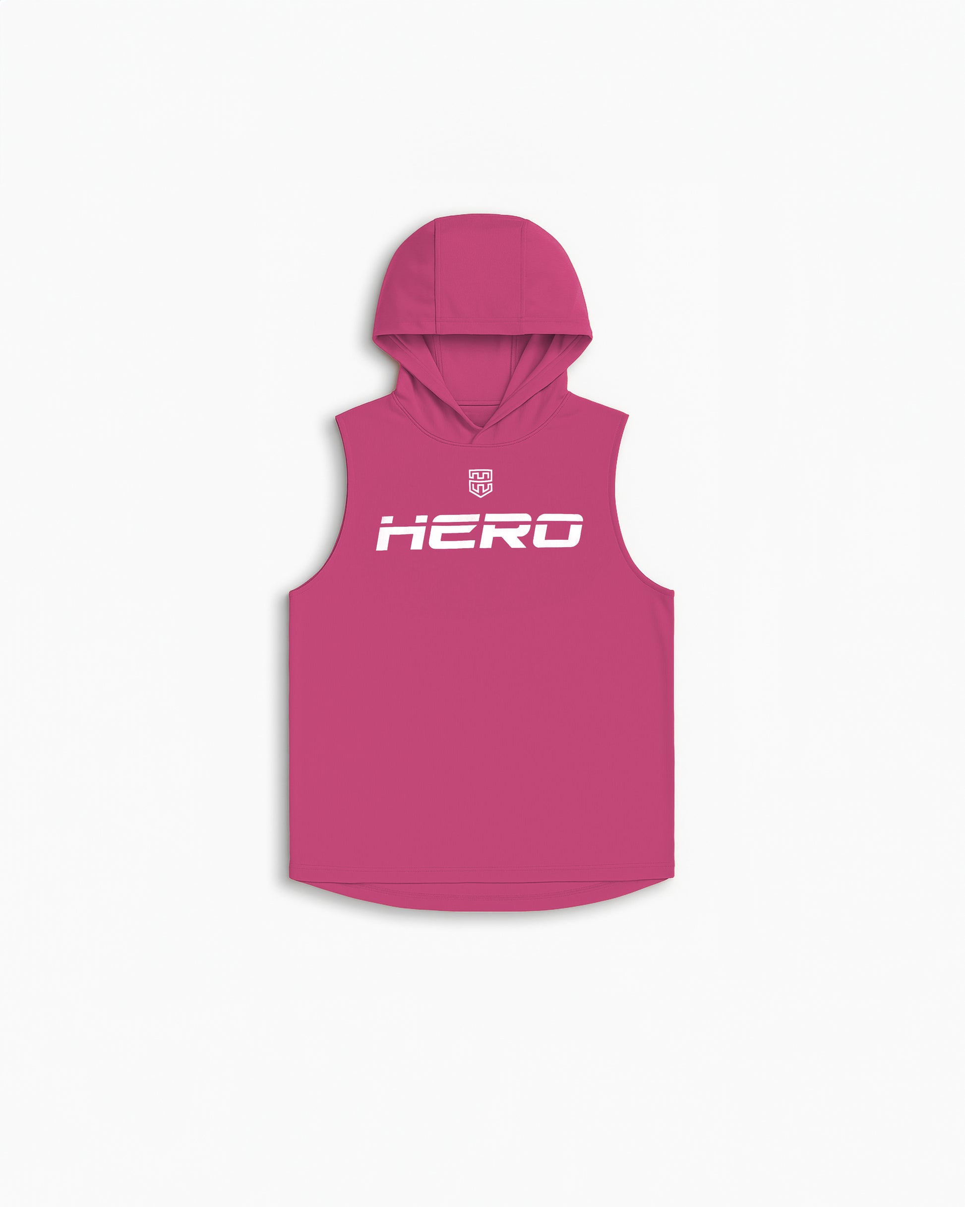 Light Combat Sleeveless Hoodies