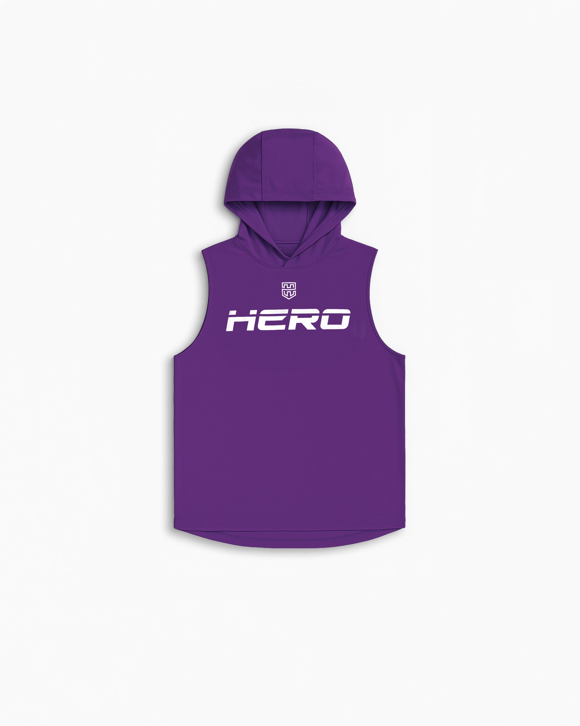 Light Combat Sleeveless Hoodies