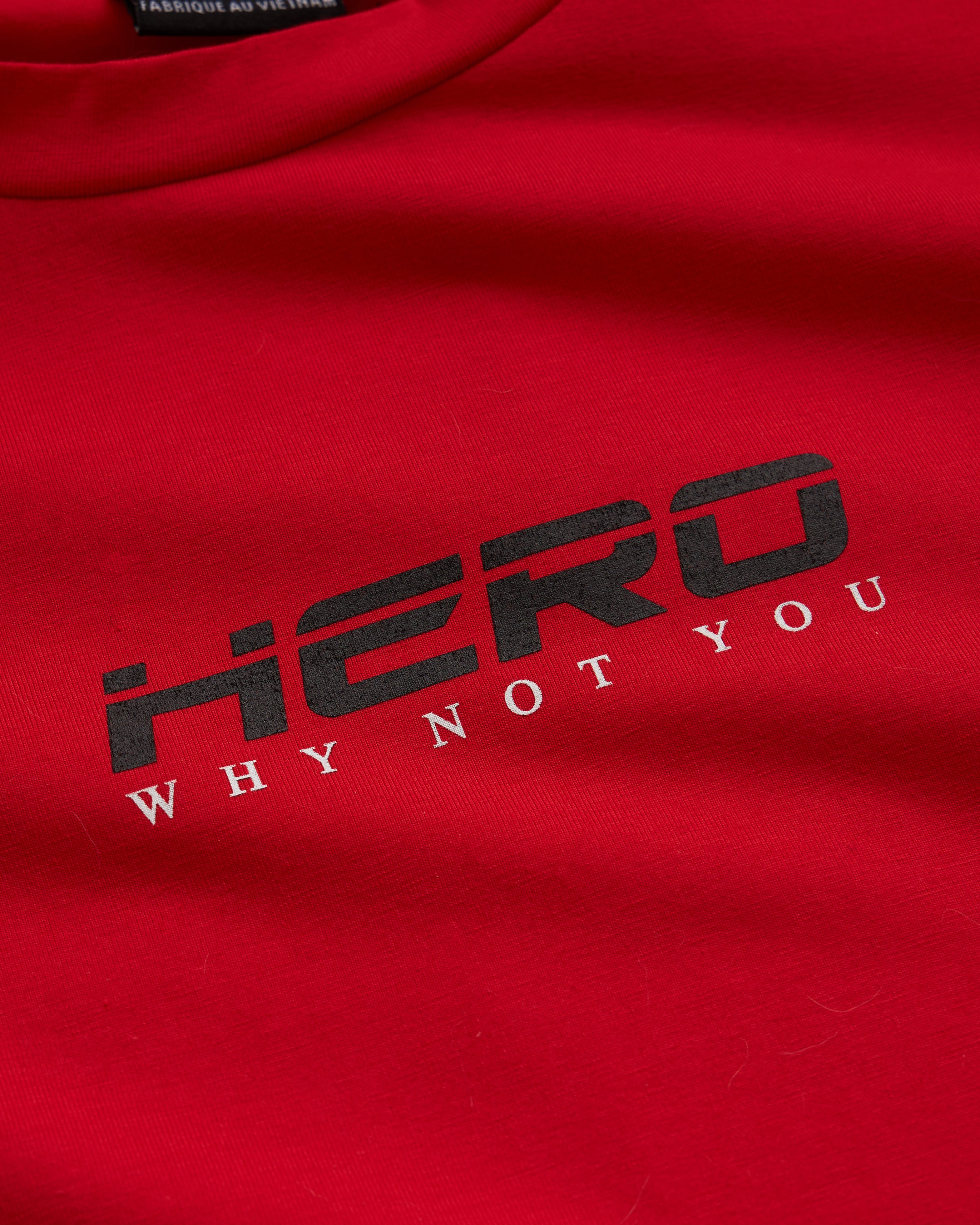 THE STAPLE MENS TEE