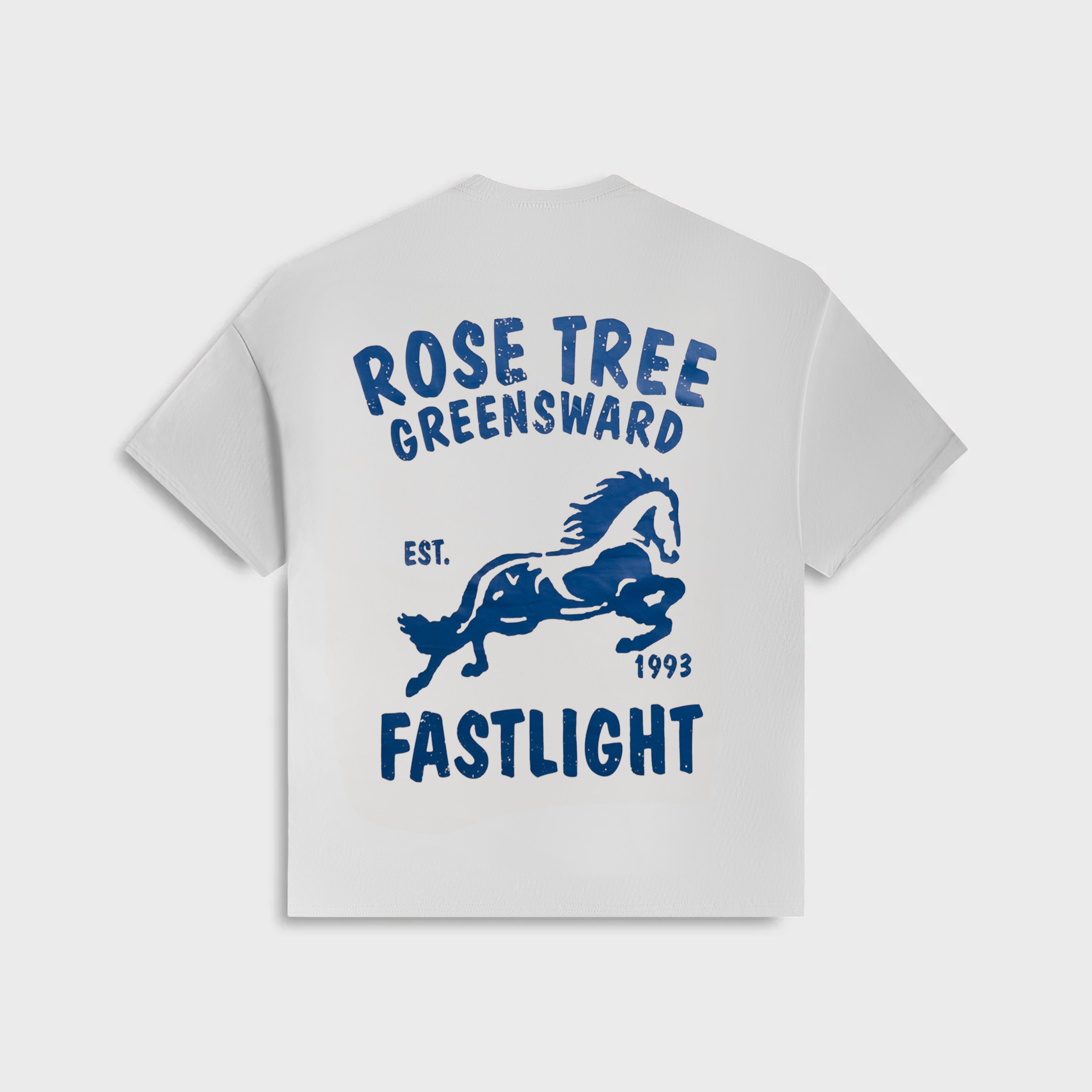 ROSE TREE Oversized Short Sleeve Tee