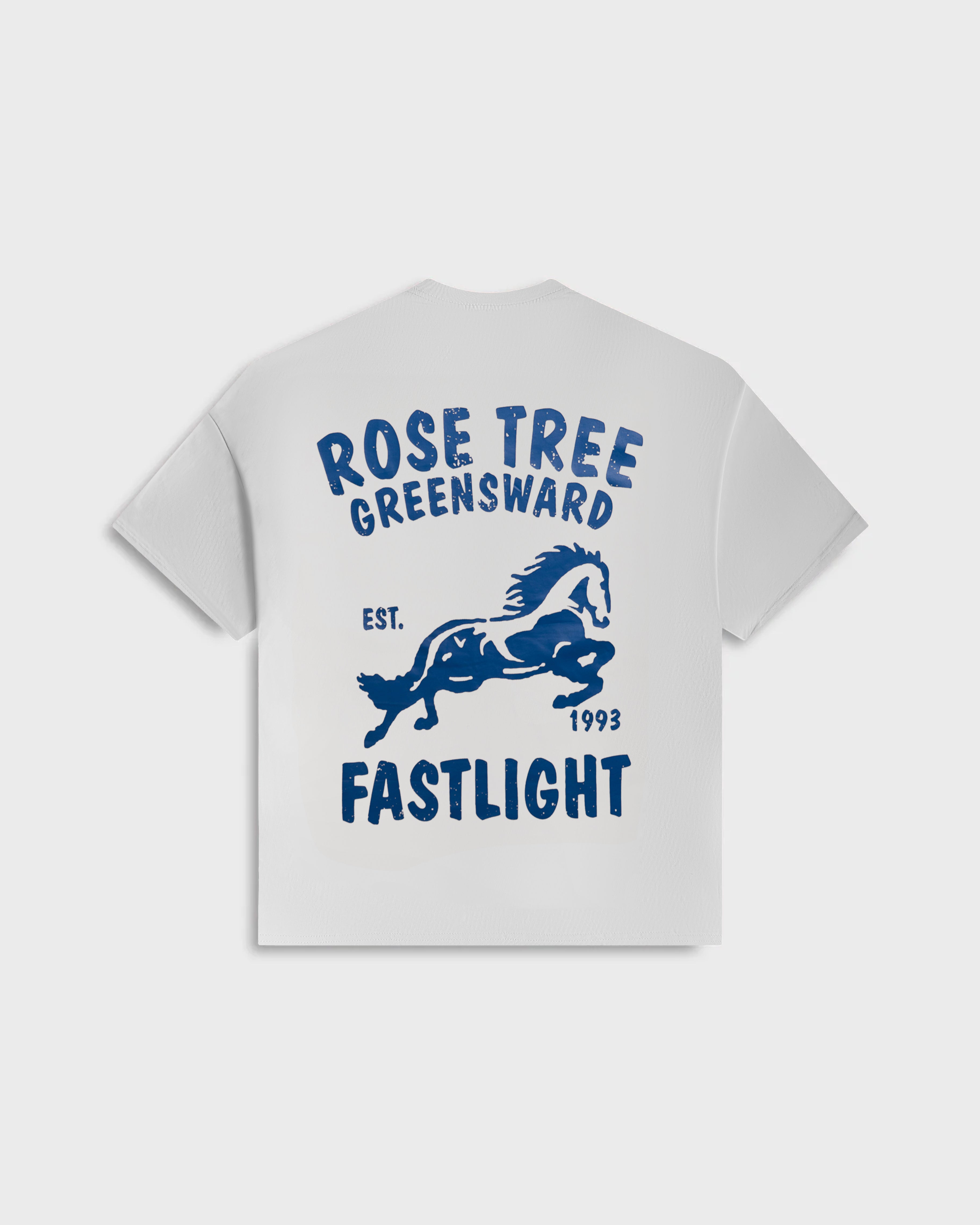 ROSE TREE Oversized Short Sleeve Tee