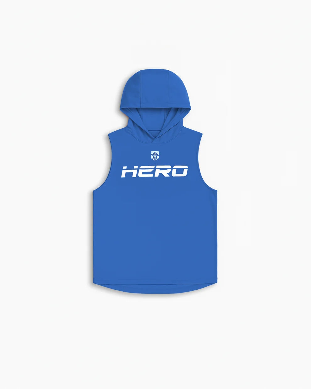 Light Combat Sleeveless Hoodie