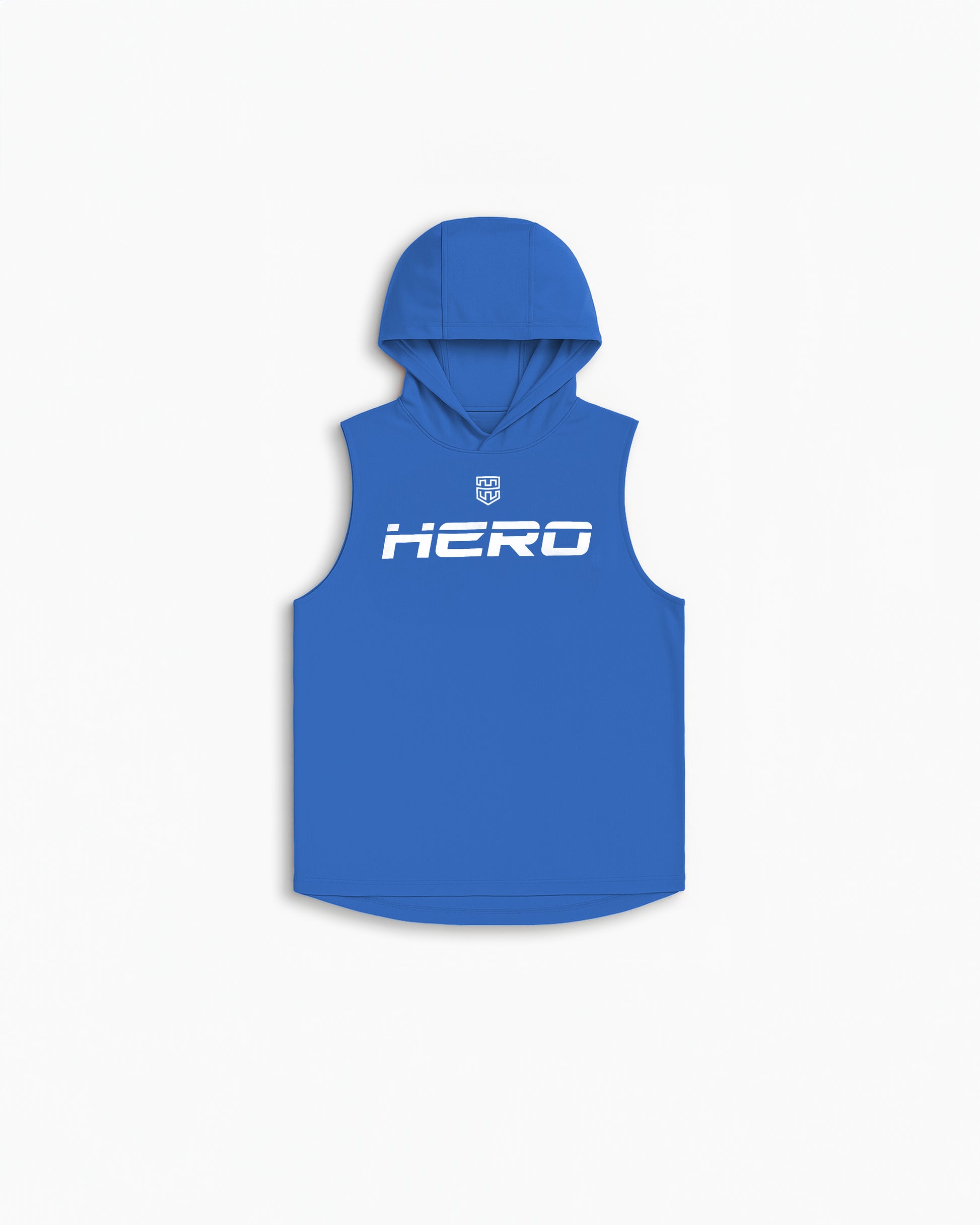 Light Combat Sleeveless Hoodies