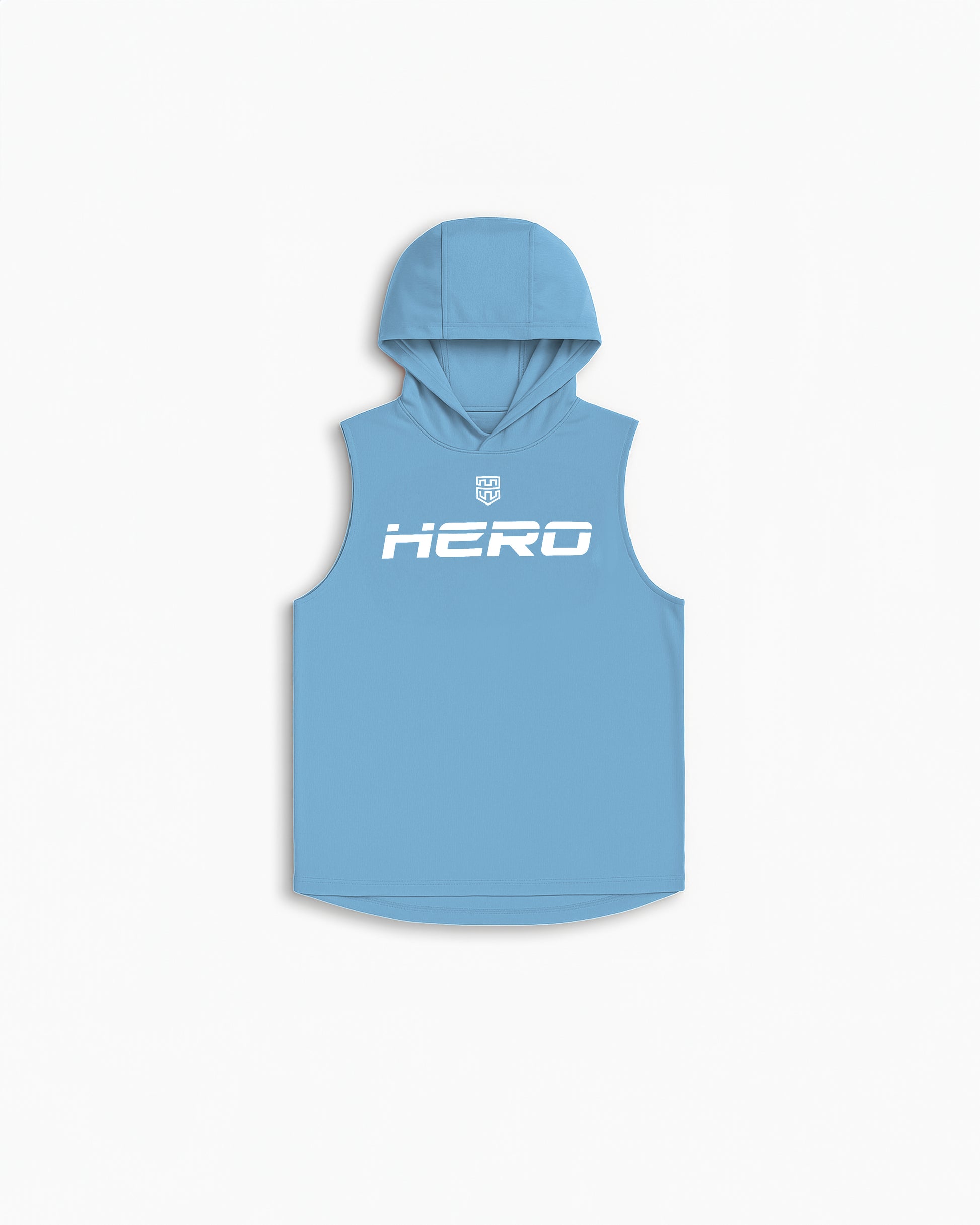 Light Combat Sleeveless Hoodie