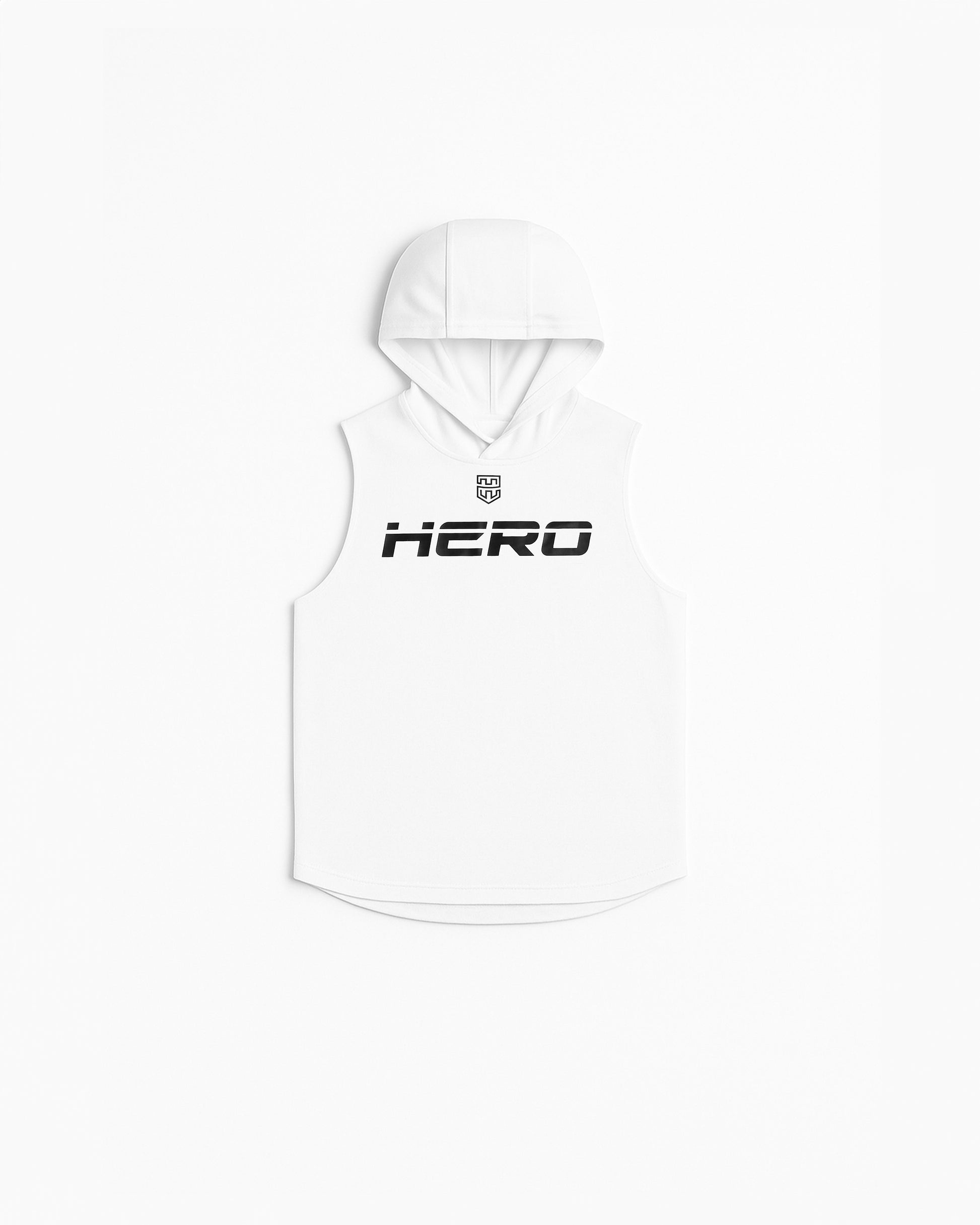 Light Combat Sleeveless Hoodies