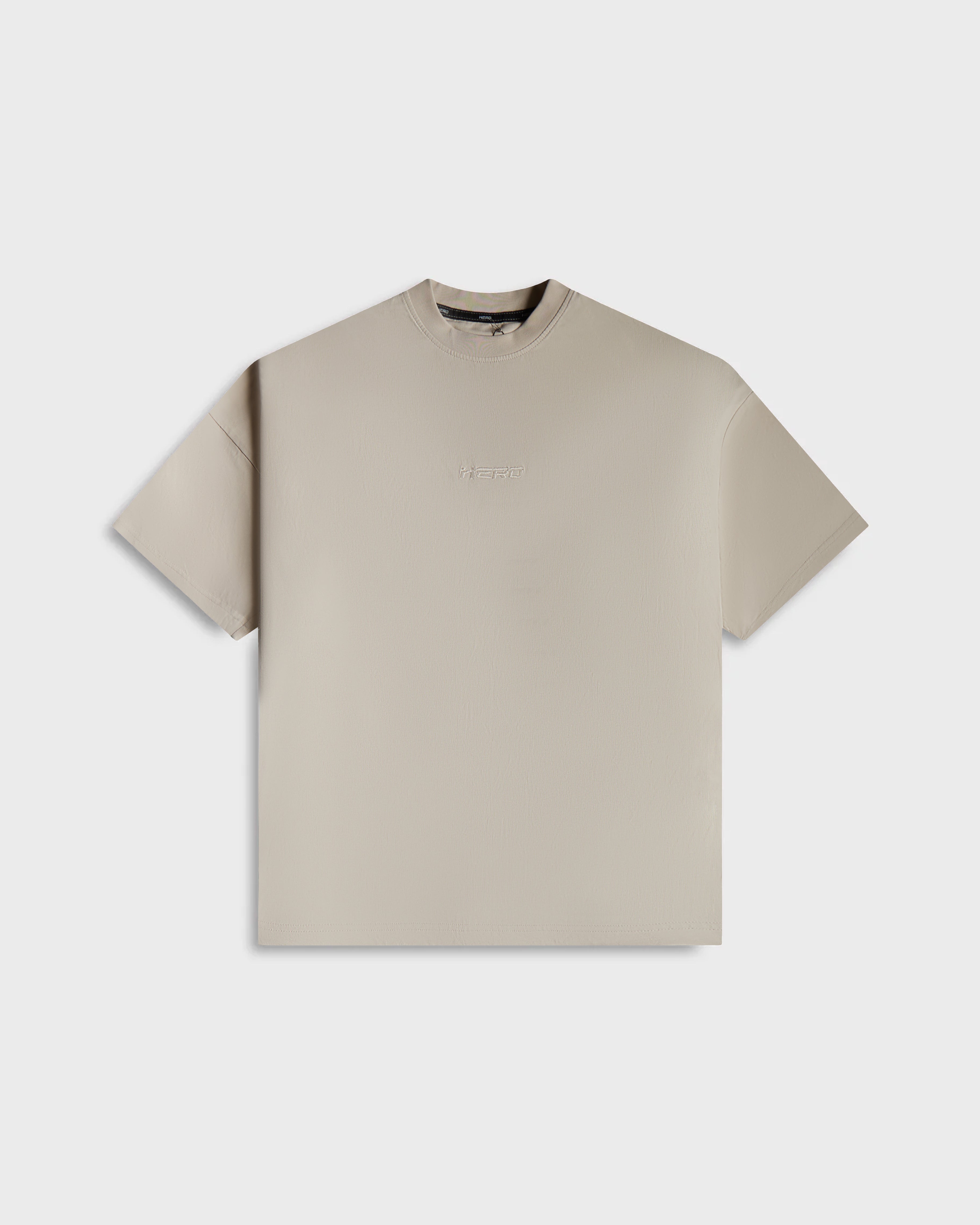 CREATIVE VISIONARY Oversized Short Sleeve Tee – Hero