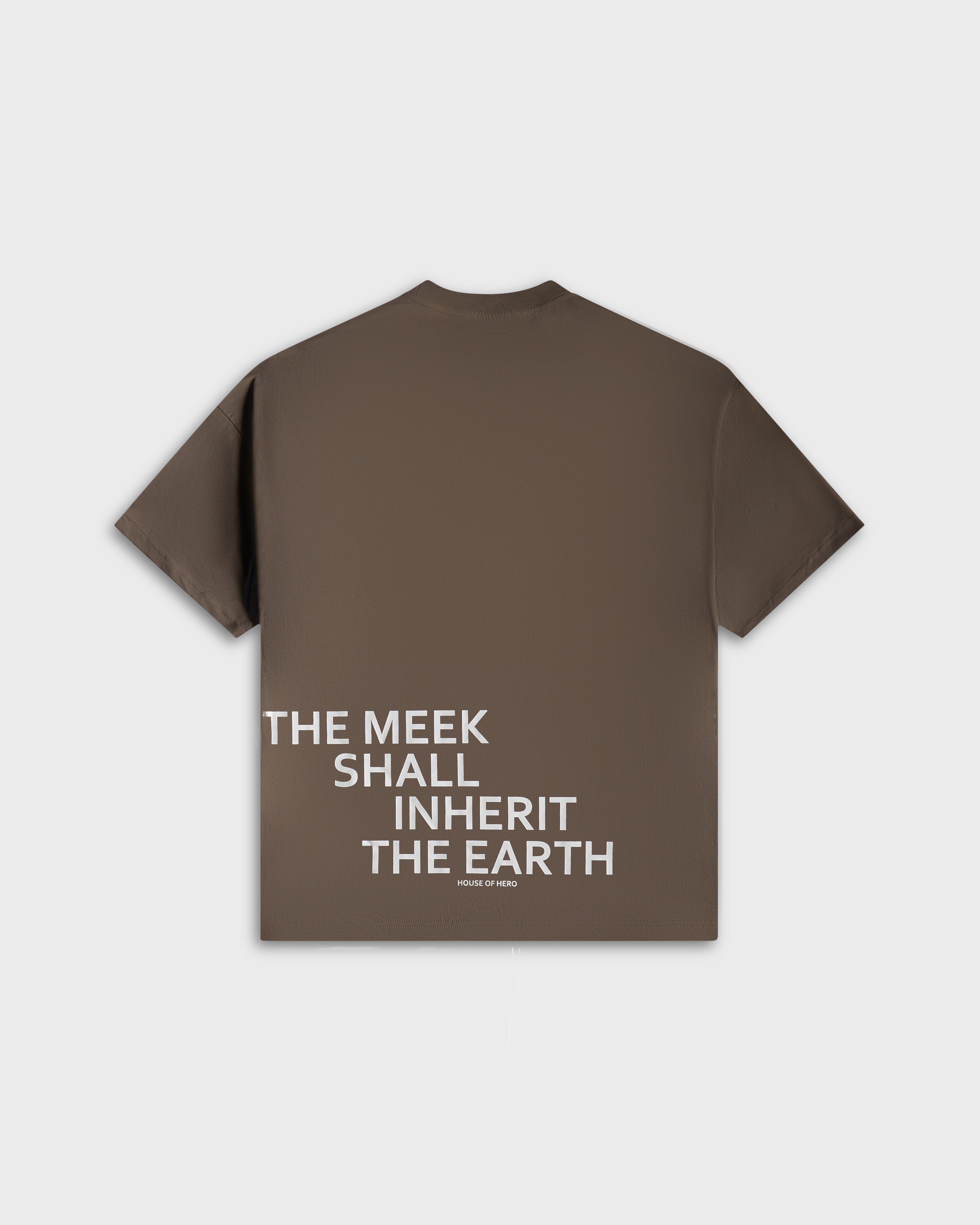 THE MEEK Relaxed Short sleeve Tee
