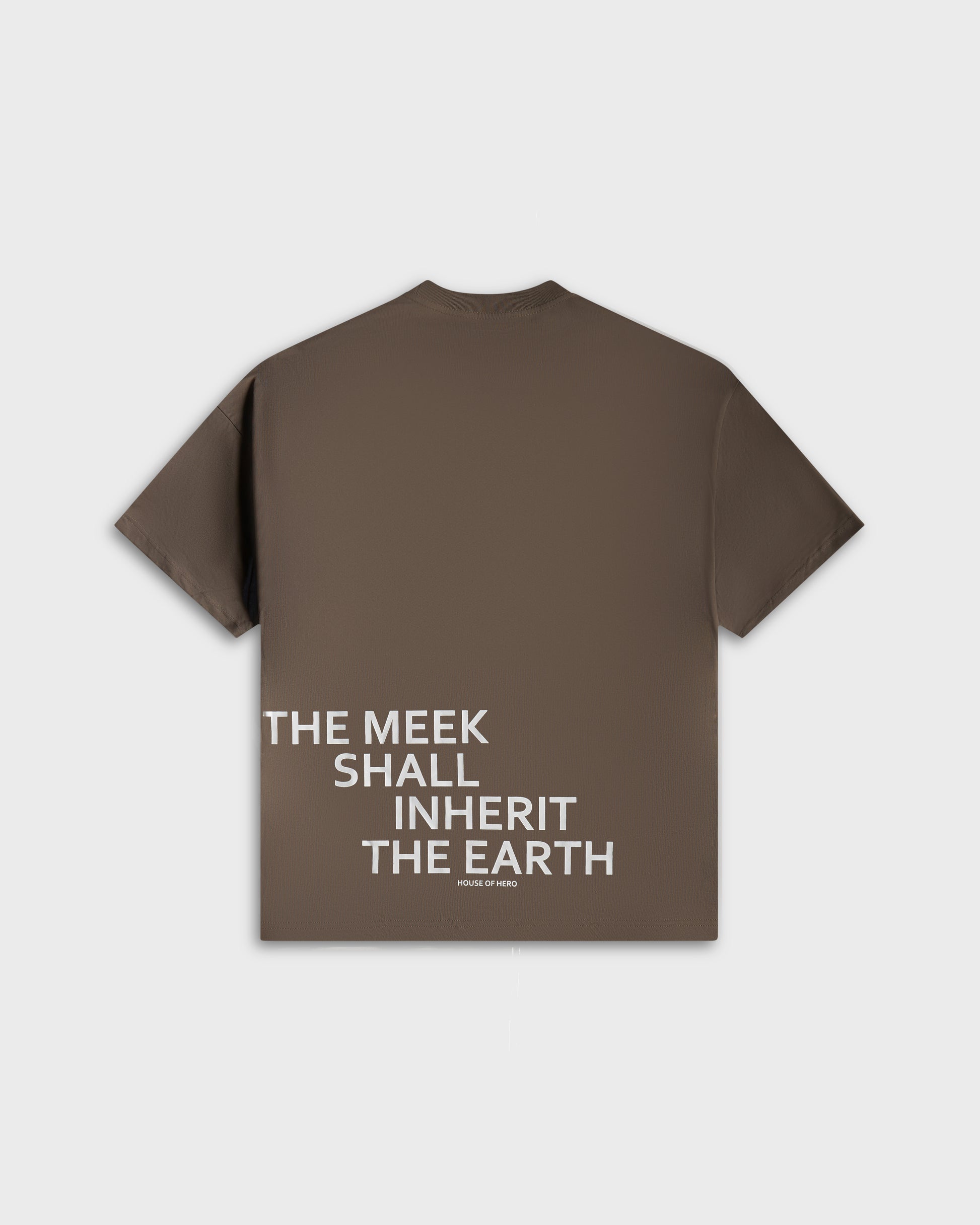 THE MEEK Relaxed Short sleeve Tee