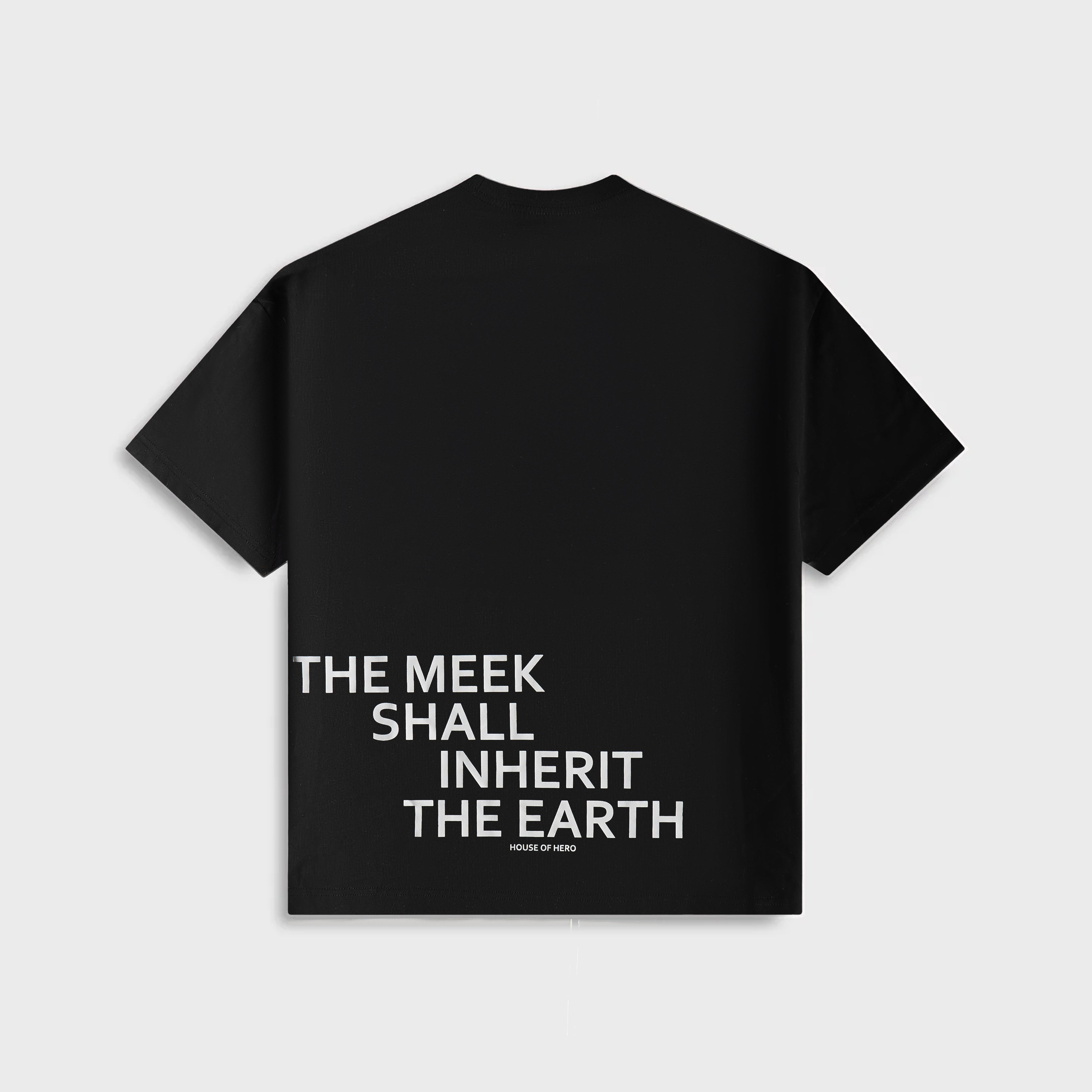 THE MEEK Relaxed Short sleeve Tee