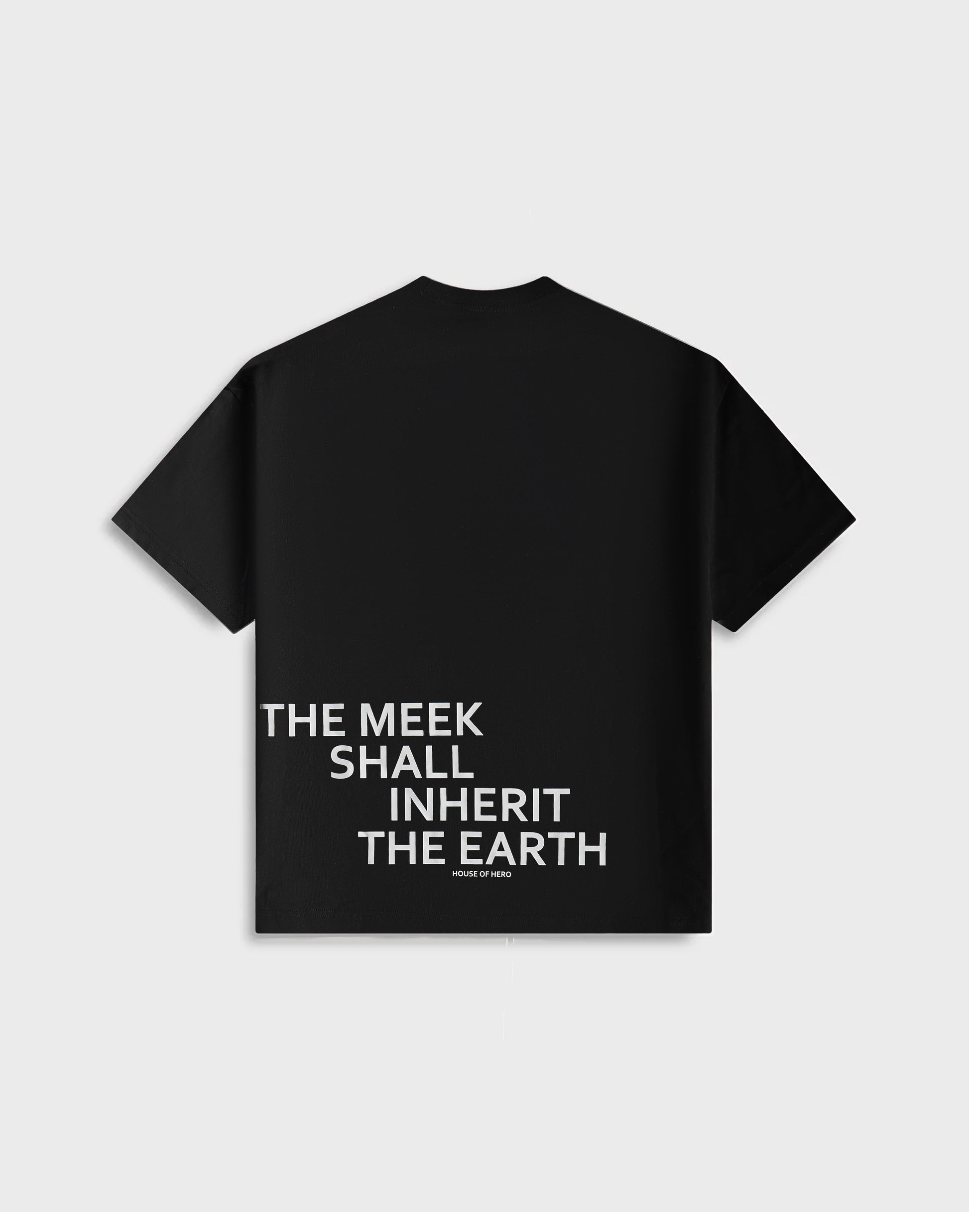 THE MEEK Relaxed Short sleeve Tee