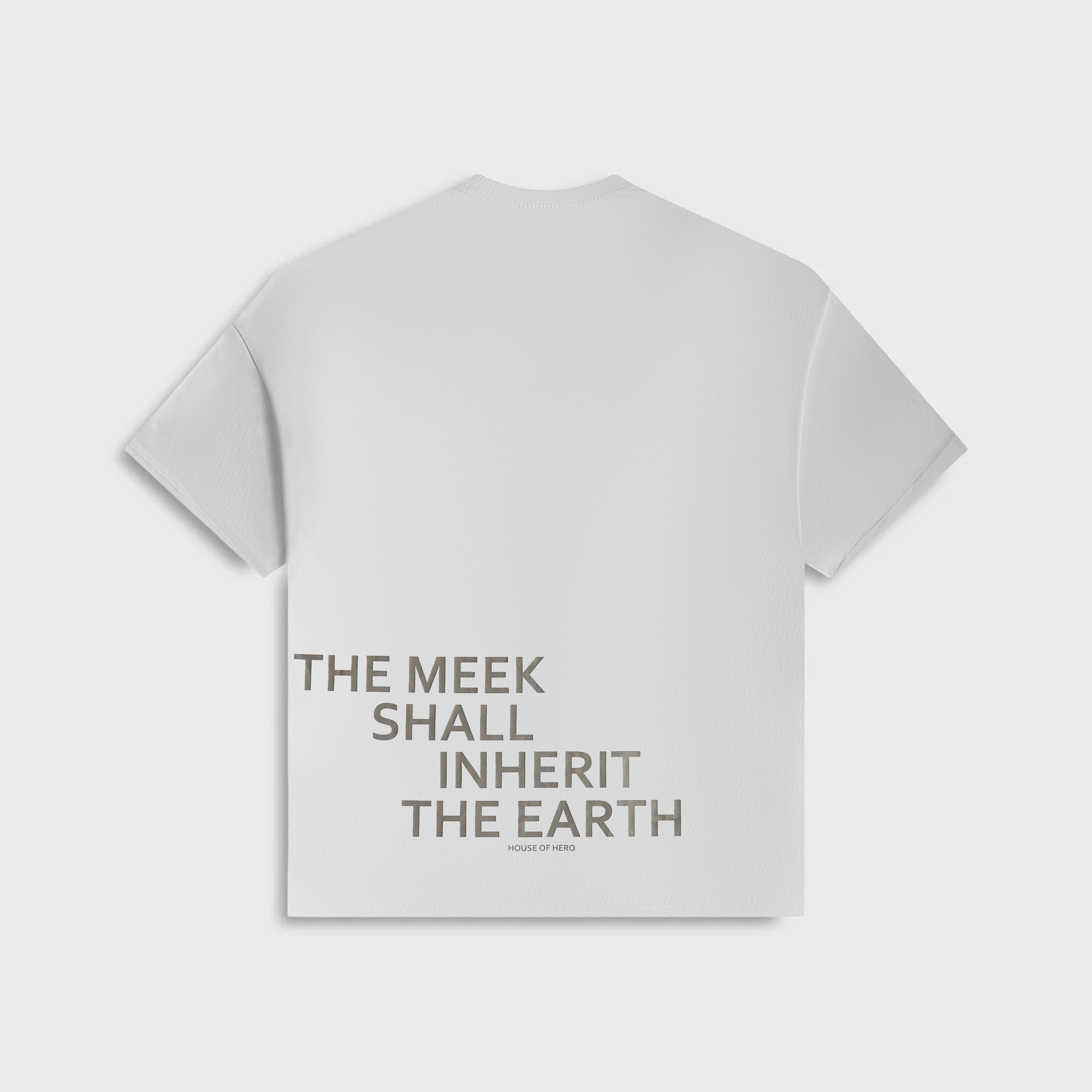 THE MEEK Relaxed Short sleeve tee
