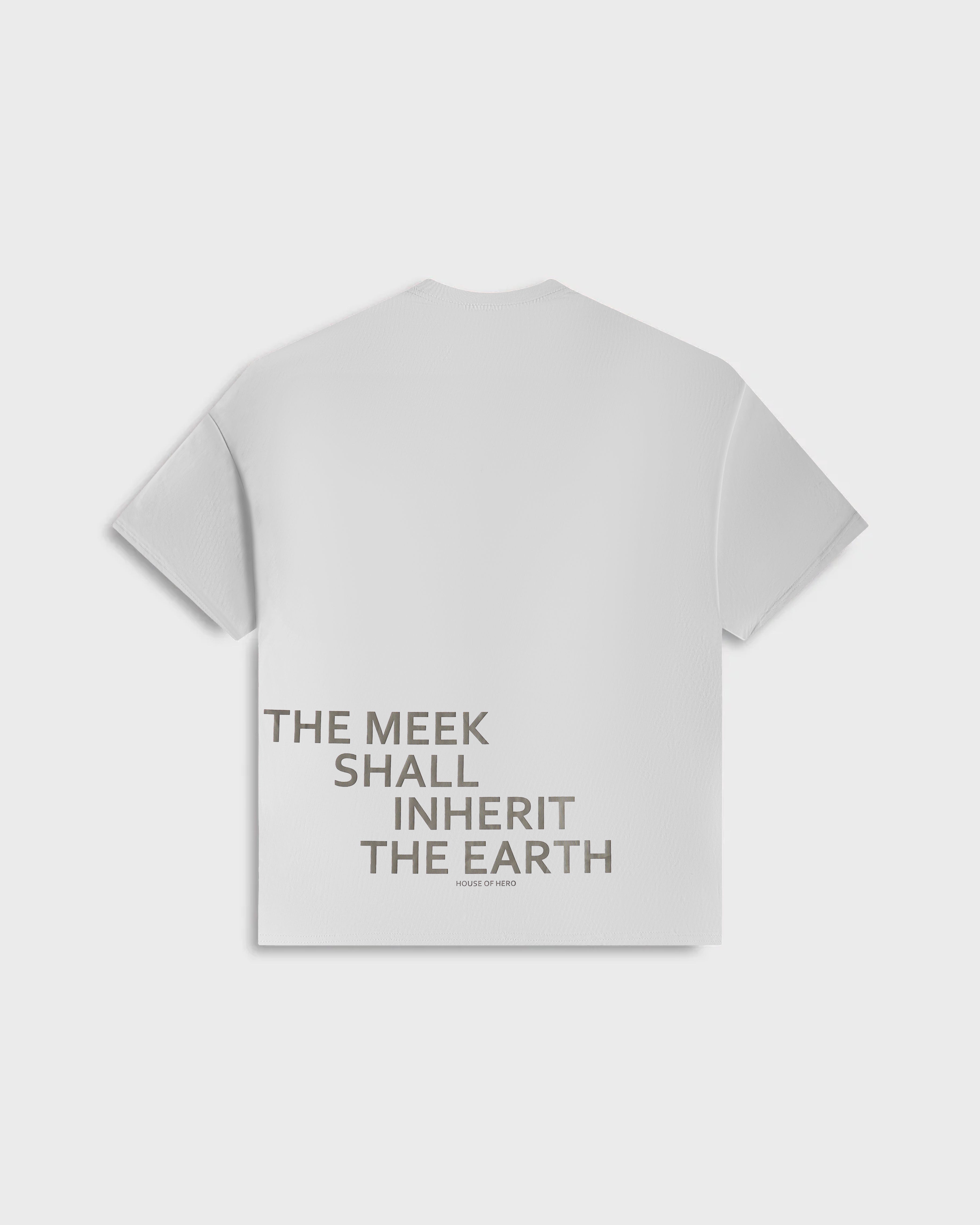 THE MEEK Relaxed Short sleeve tee