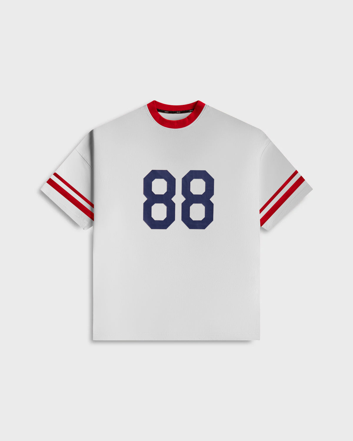 YEAR 88 Oversized Short Sleeve Tee