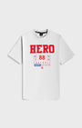 HERO FOOTBALL FAN MENS TEE