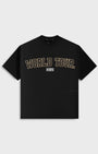 2025 WORLD TOUR Oversized Short Sleeve Tee