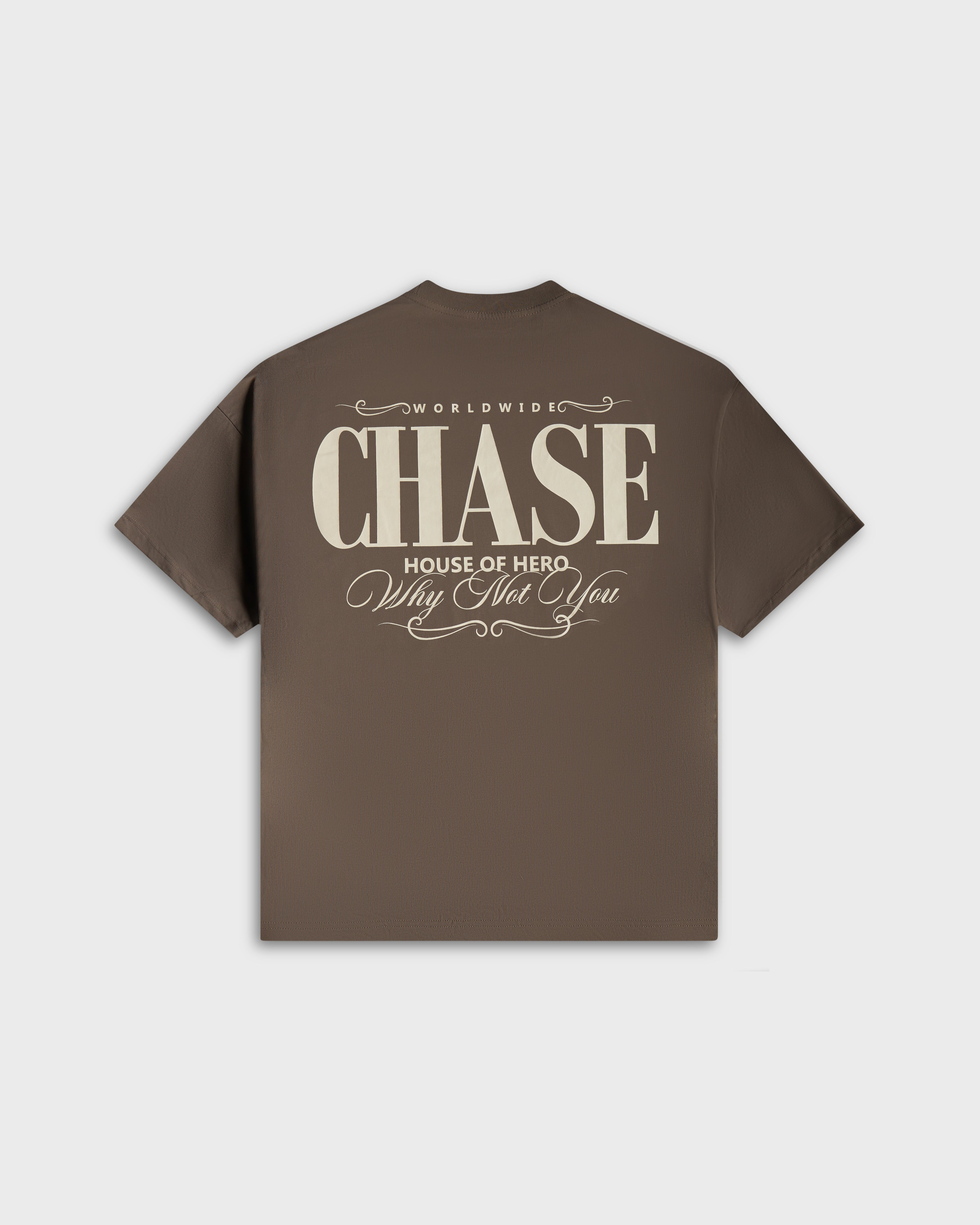 The Chase Relaxed Short Sleeve Tee