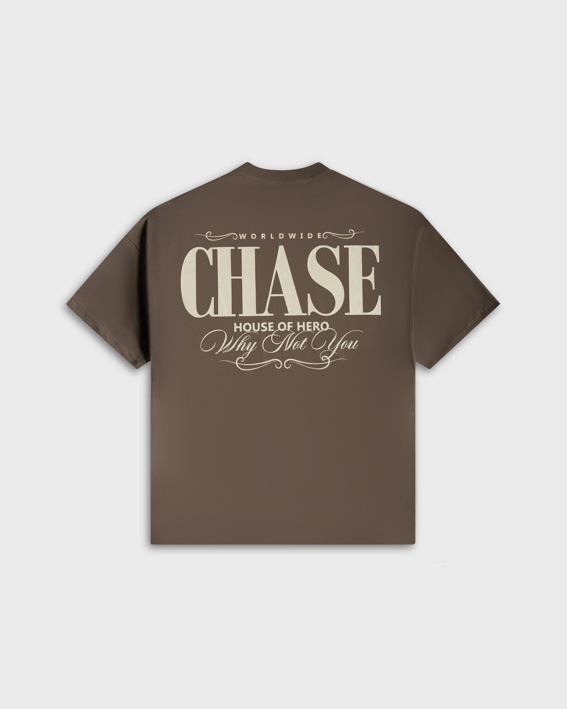 The Chase Relaxed Short Sleeve Tee