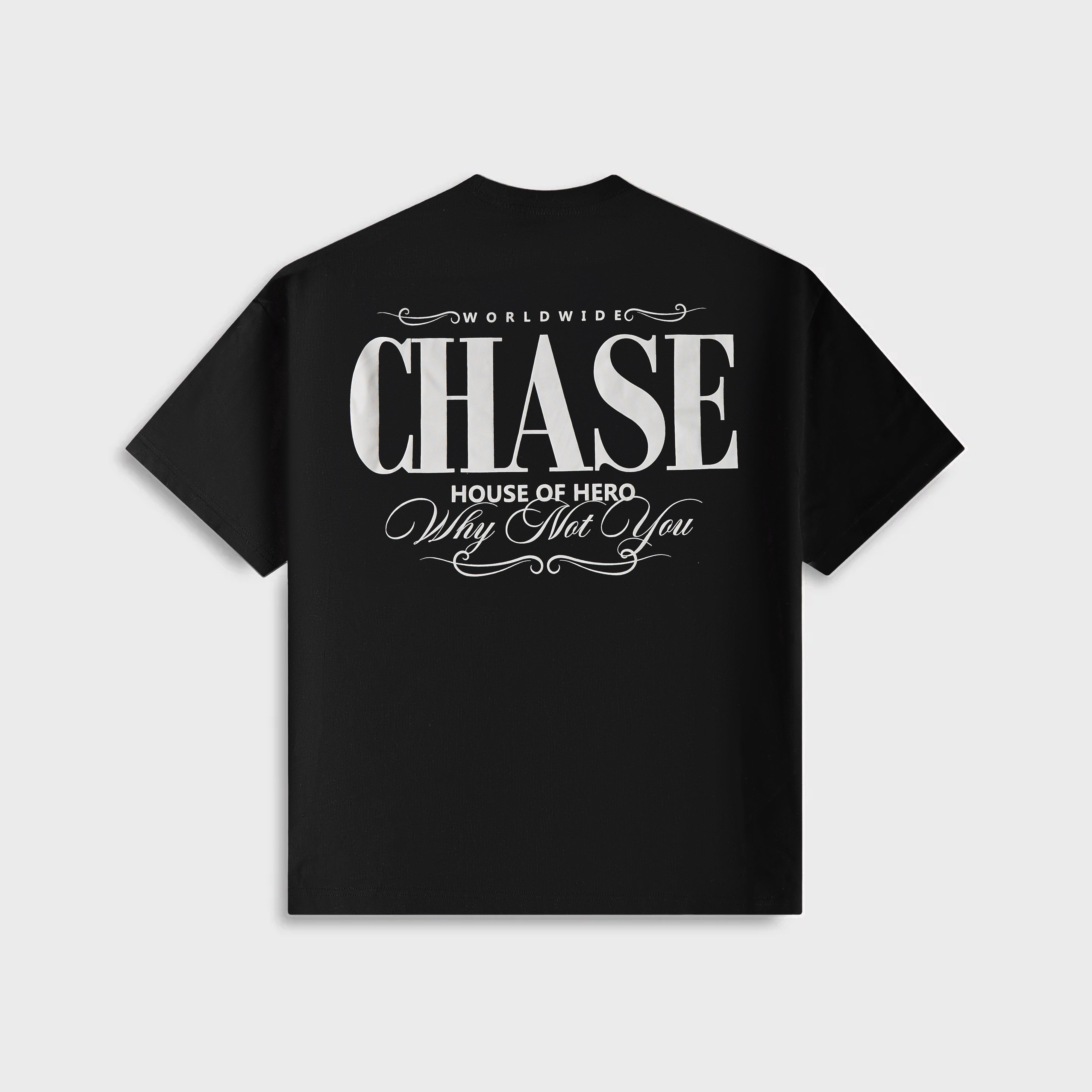 The Chase Relaxed Short Sleeve Tee