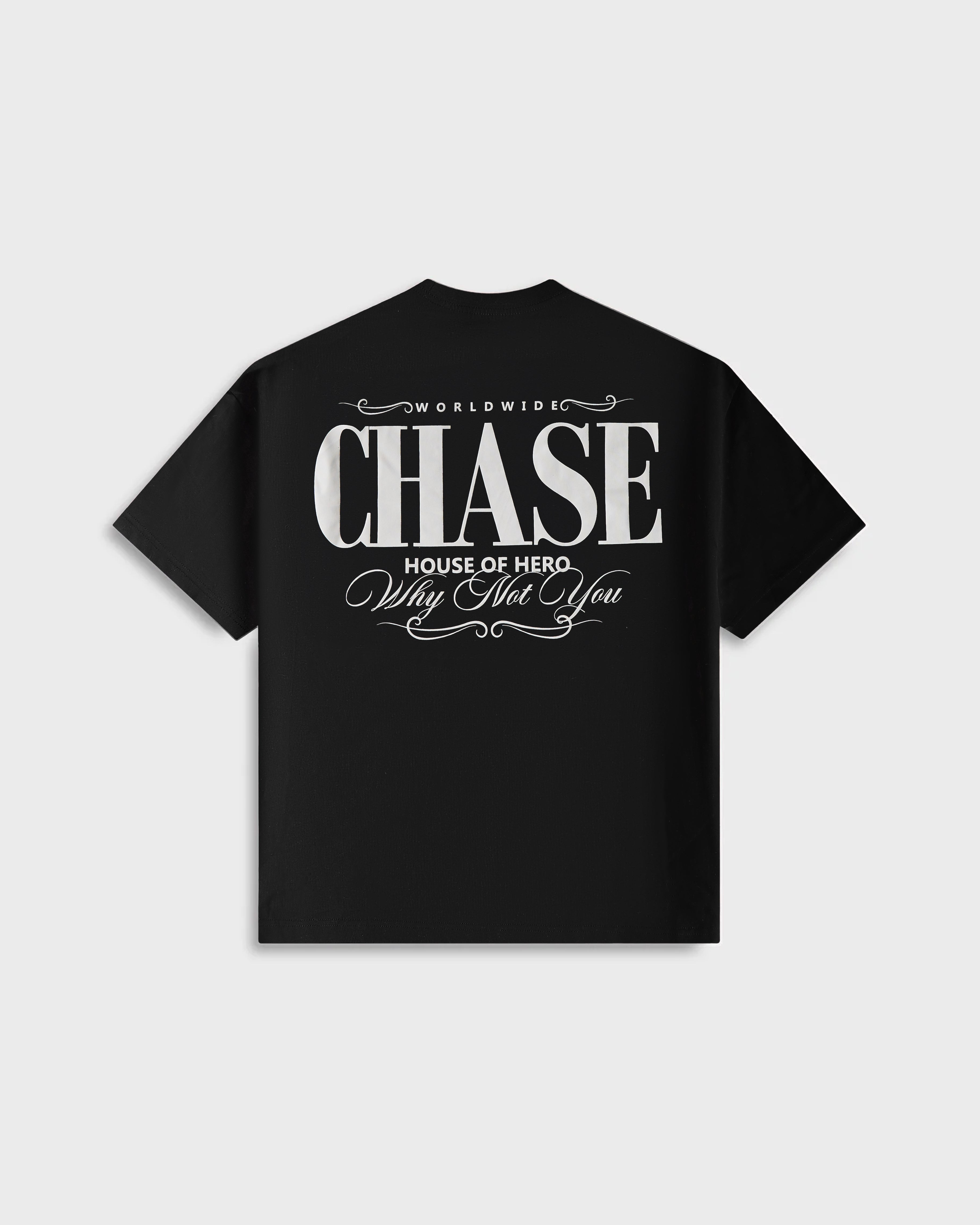The Chase Relaxed Short Sleeve Tee