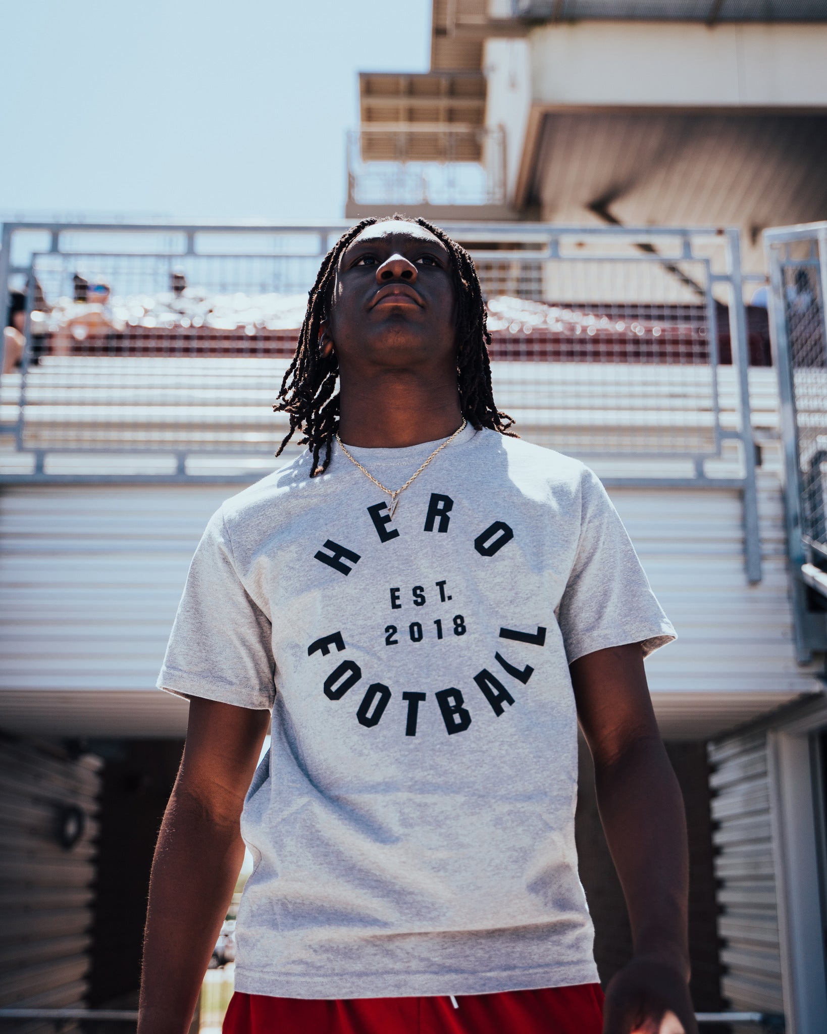 HERO FOOTBALL EST. 2018