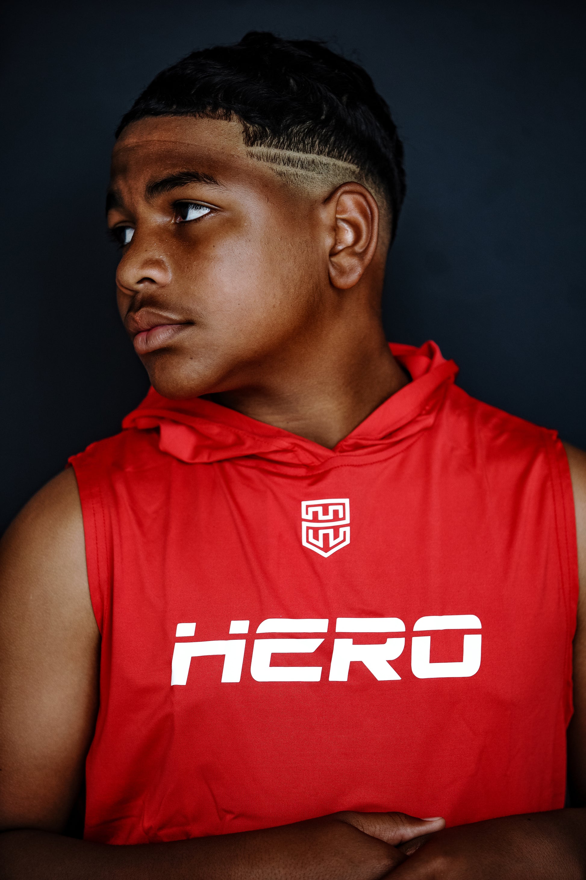 Light Combat Sleeveless Hoodies