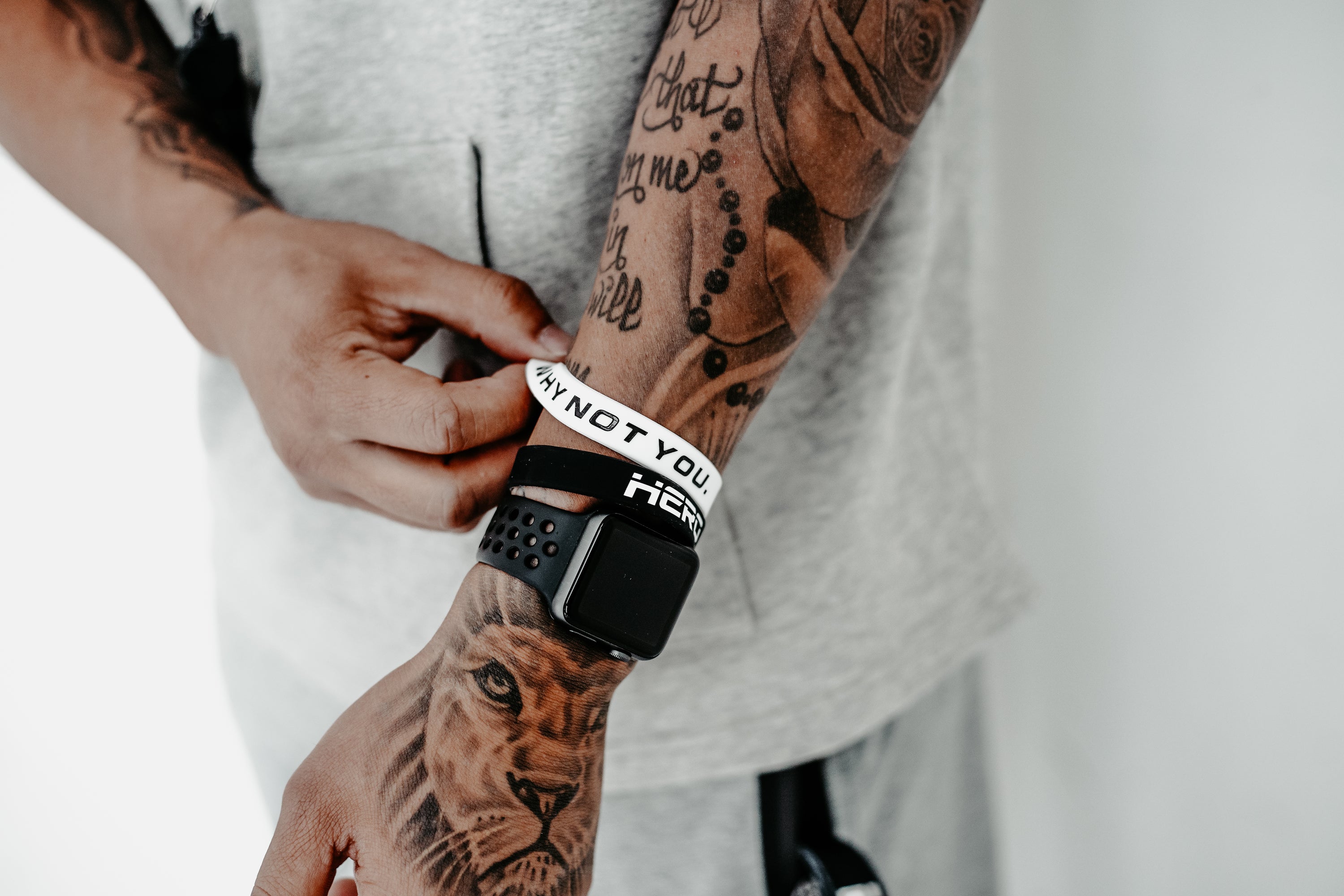 Wristbands