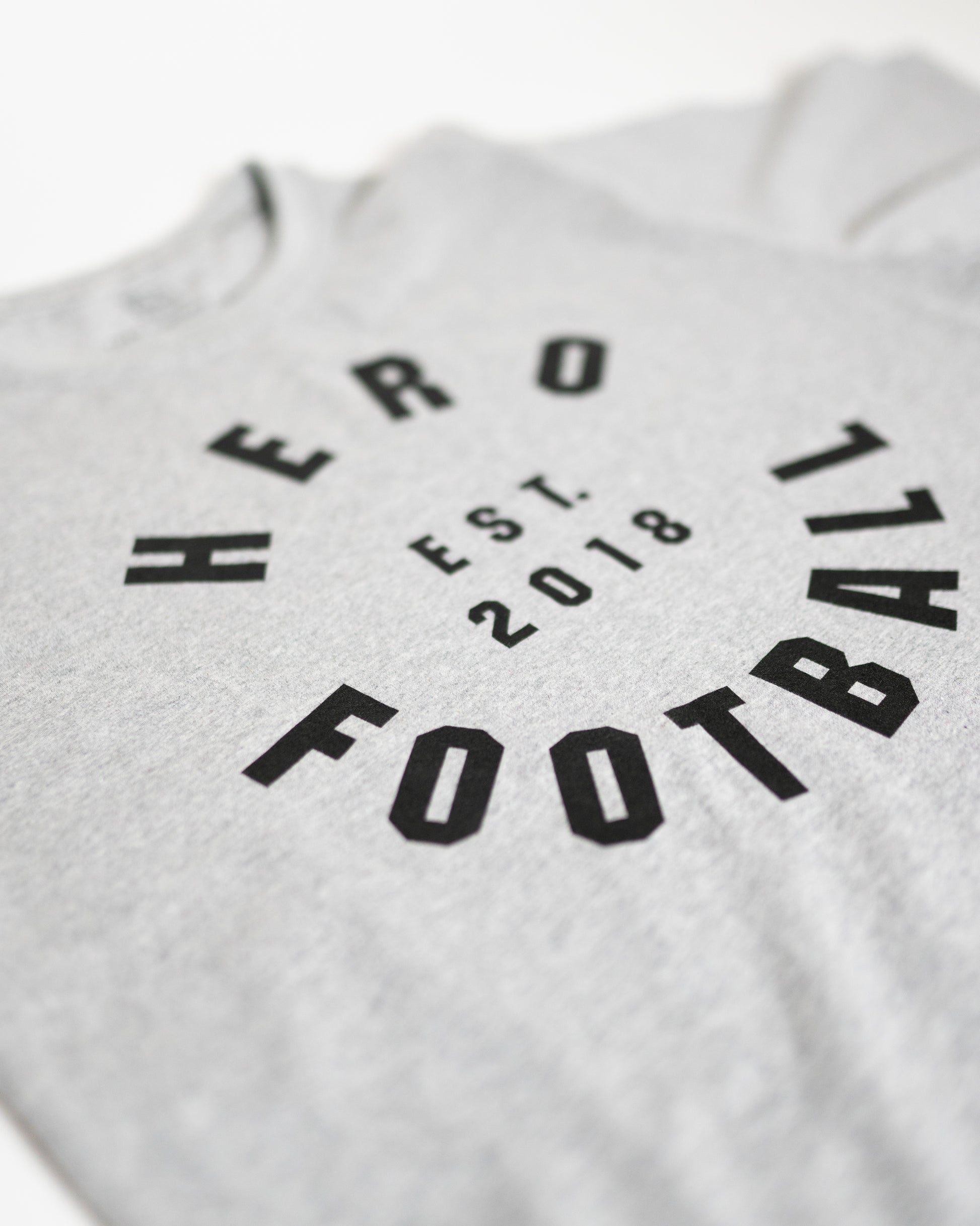 HERO FOOTBALL EST. 2018